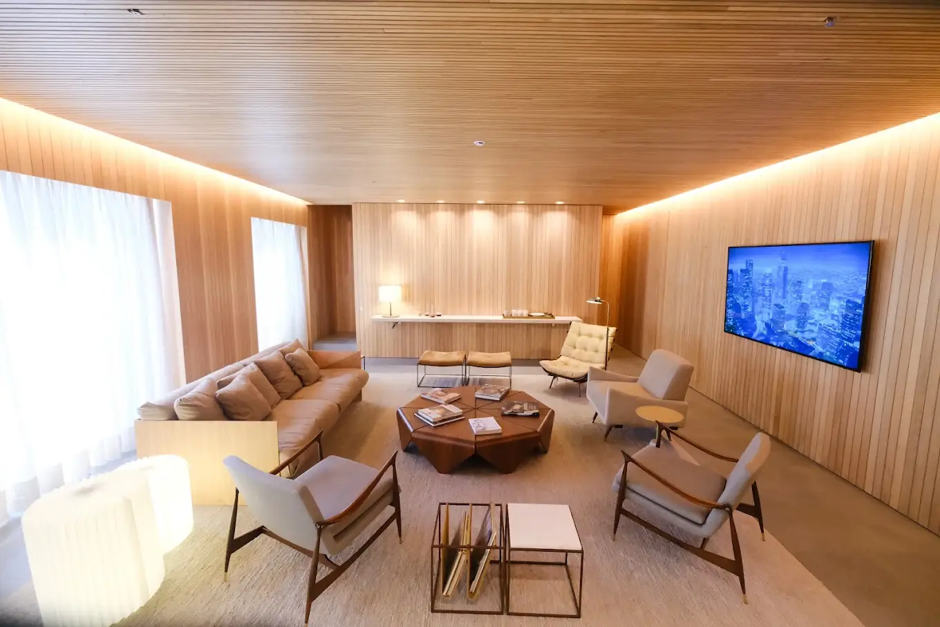 La Prat Bioevolution & Spa em Vila Nova Conceição, São Paulo